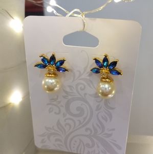 Upton's Gemstone Earrings